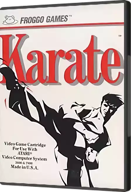 jeu Karate